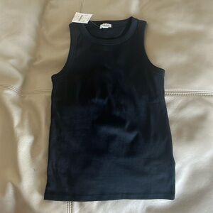 Brand new with tags, every wardrobe basic J. Crew tank